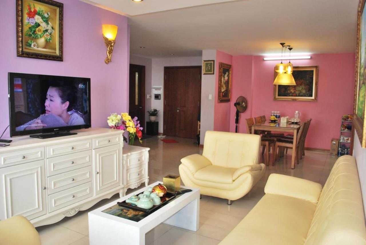 Ductaigallery'S Apt&Spacious-River View Хошимин Экстерьер фото